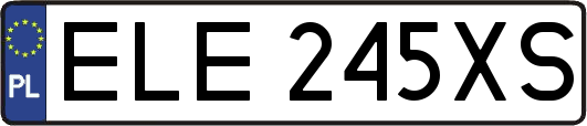 ELE245XS
