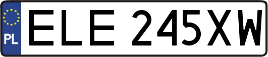 ELE245XW