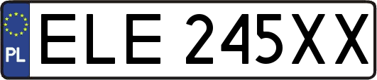 ELE245XX