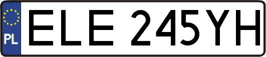 ELE245YH
