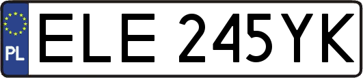 ELE245YK