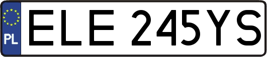 ELE245YS