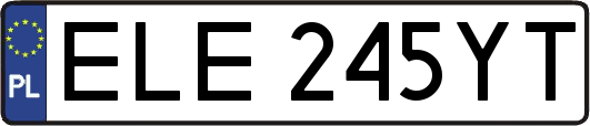 ELE245YT