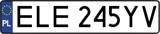 ELE245YV