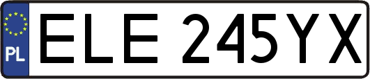 ELE245YX