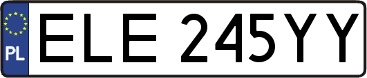 ELE245YY