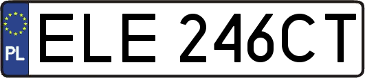 ELE246CT