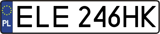 ELE246HK