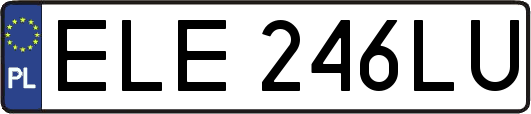 ELE246LU