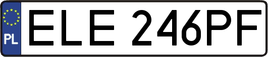 ELE246PF