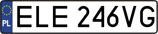ELE246VG