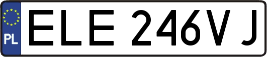 ELE246VJ