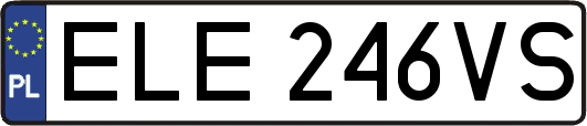ELE246VS