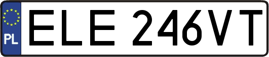 ELE246VT