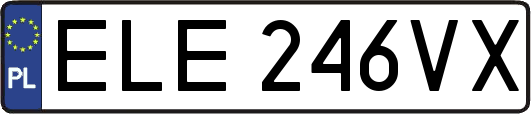 ELE246VX