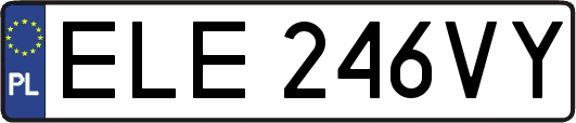 ELE246VY