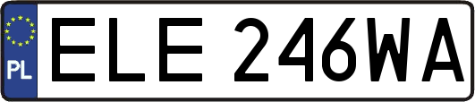 ELE246WA