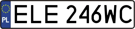 ELE246WC