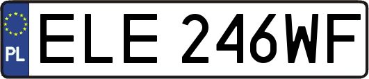 ELE246WF