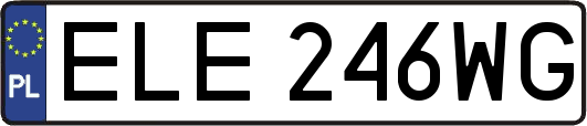 ELE246WG
