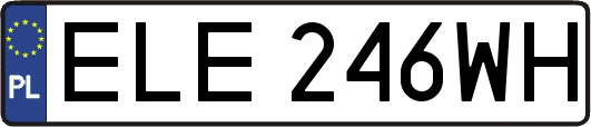 ELE246WH