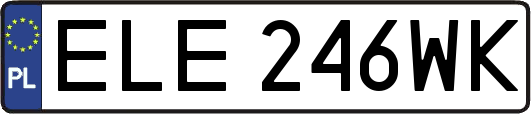 ELE246WK