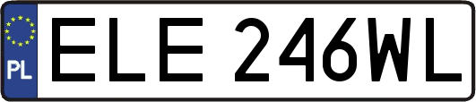 ELE246WL