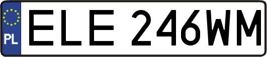 ELE246WM