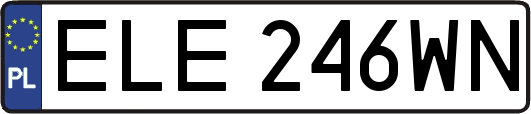 ELE246WN