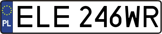 ELE246WR