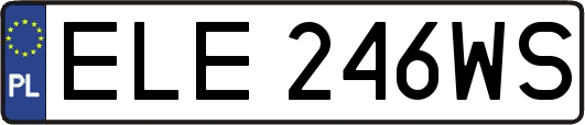 ELE246WS