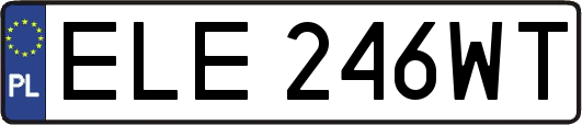 ELE246WT