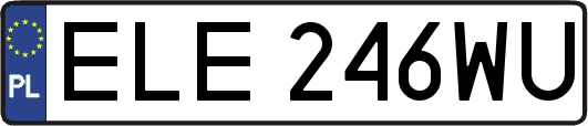 ELE246WU