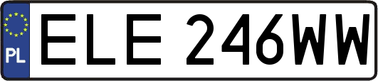 ELE246WW