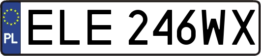 ELE246WX