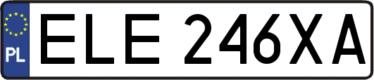 ELE246XA