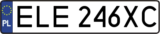 ELE246XC