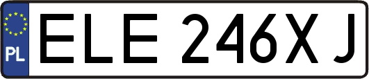 ELE246XJ