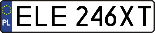 ELE246XT