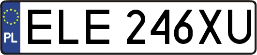 ELE246XU