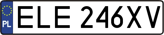 ELE246XV