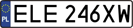 ELE246XW