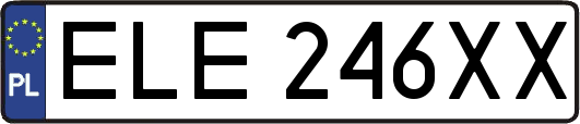 ELE246XX
