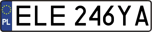 ELE246YA