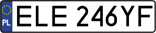 ELE246YF