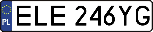 ELE246YG