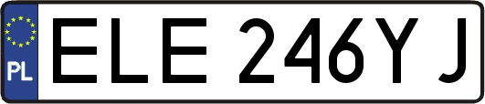 ELE246YJ