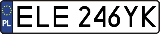 ELE246YK