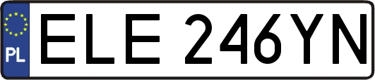 ELE246YN