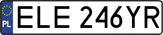 ELE246YR